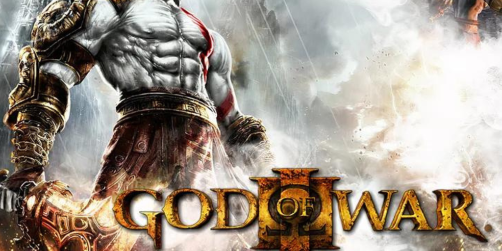 "God of War": لعبة مغامرات حماسية تأخذك إلى عالم من الأساطير والحروب.