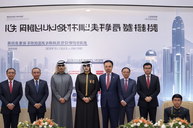 إطلاق CBDC المشترك بين الإمارات العربية المتحدة وهونغ كونغ